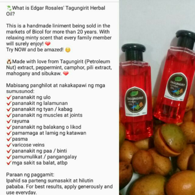 Shop rosal for Sale on Shopee Philippines