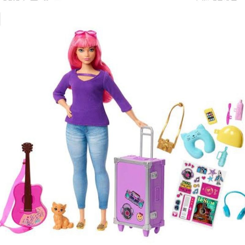 Barbie skipper travel hotsell