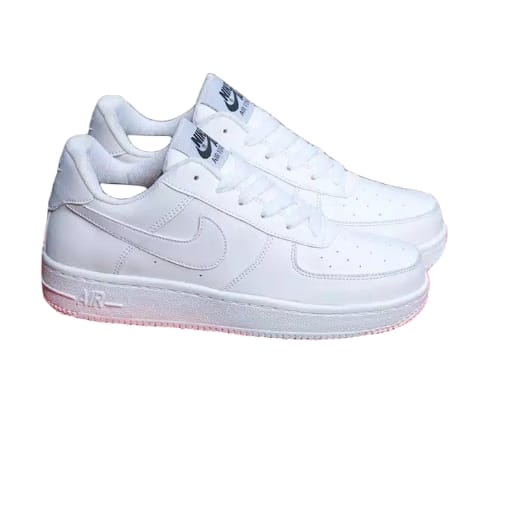 Plain white air outlet force