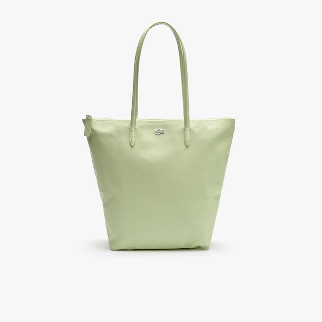 Lacoste concept outlet vertical tote bag