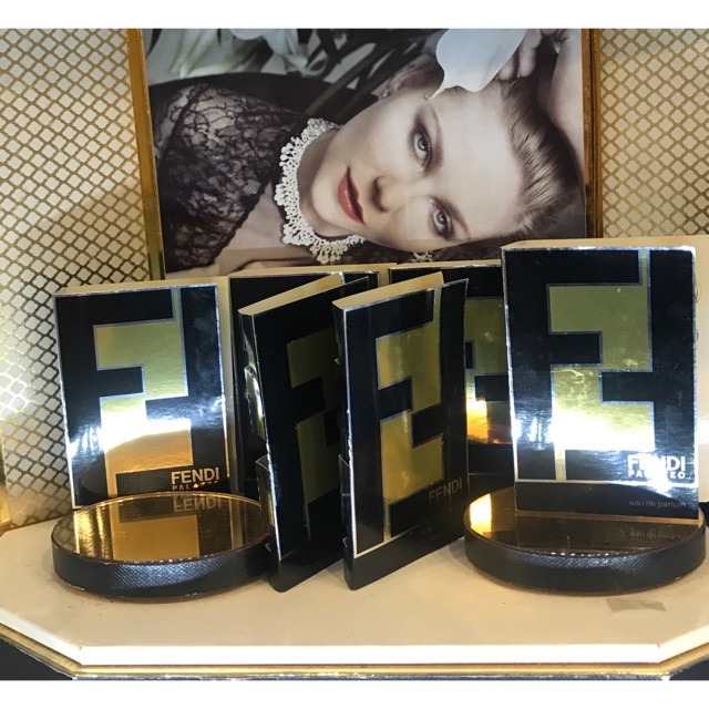 Palazzo discount fendi perfume