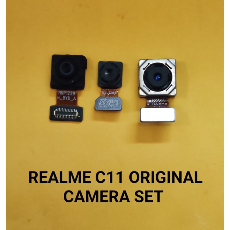 REALME C11 2020 ORIGINAL CAMERA SET | Shopee Philippines