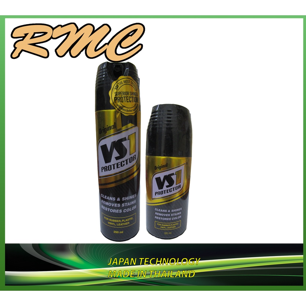 VS1 PROTECT 120/250ML MATTE 120ML | Shopee Philippines