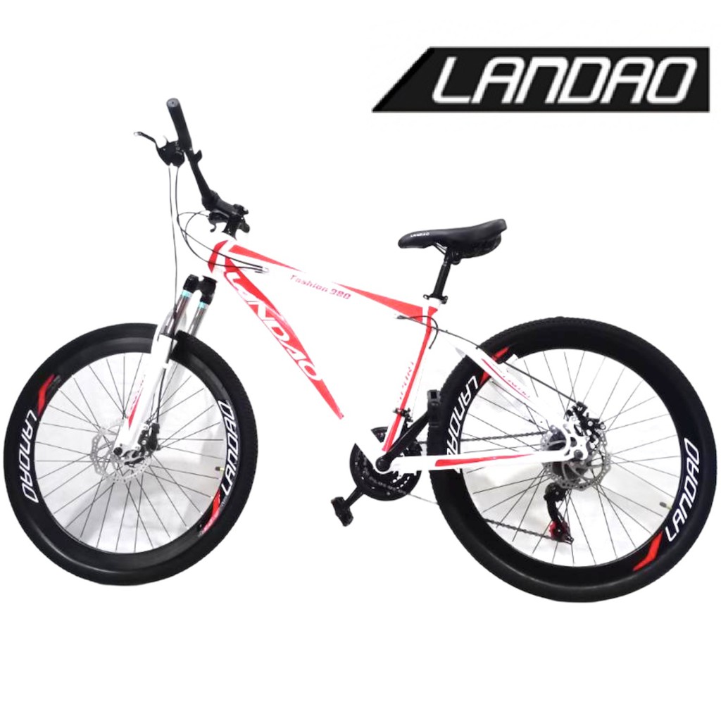 Landao Mountain Bike MTB 26 alloy frame Shopee Philippines