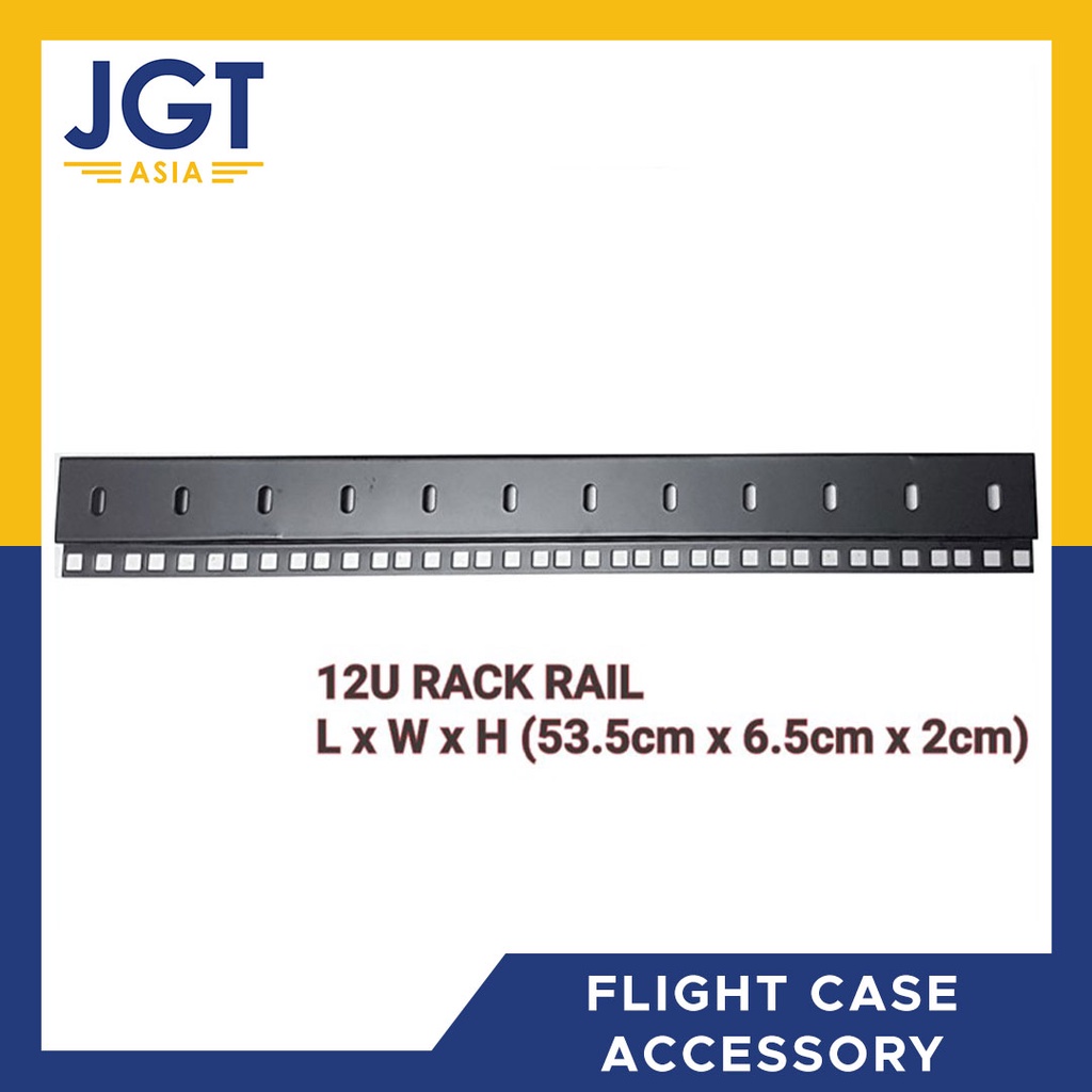 12U RAIL RACK used in Flight Case (RR12U) | Shopee Philippines