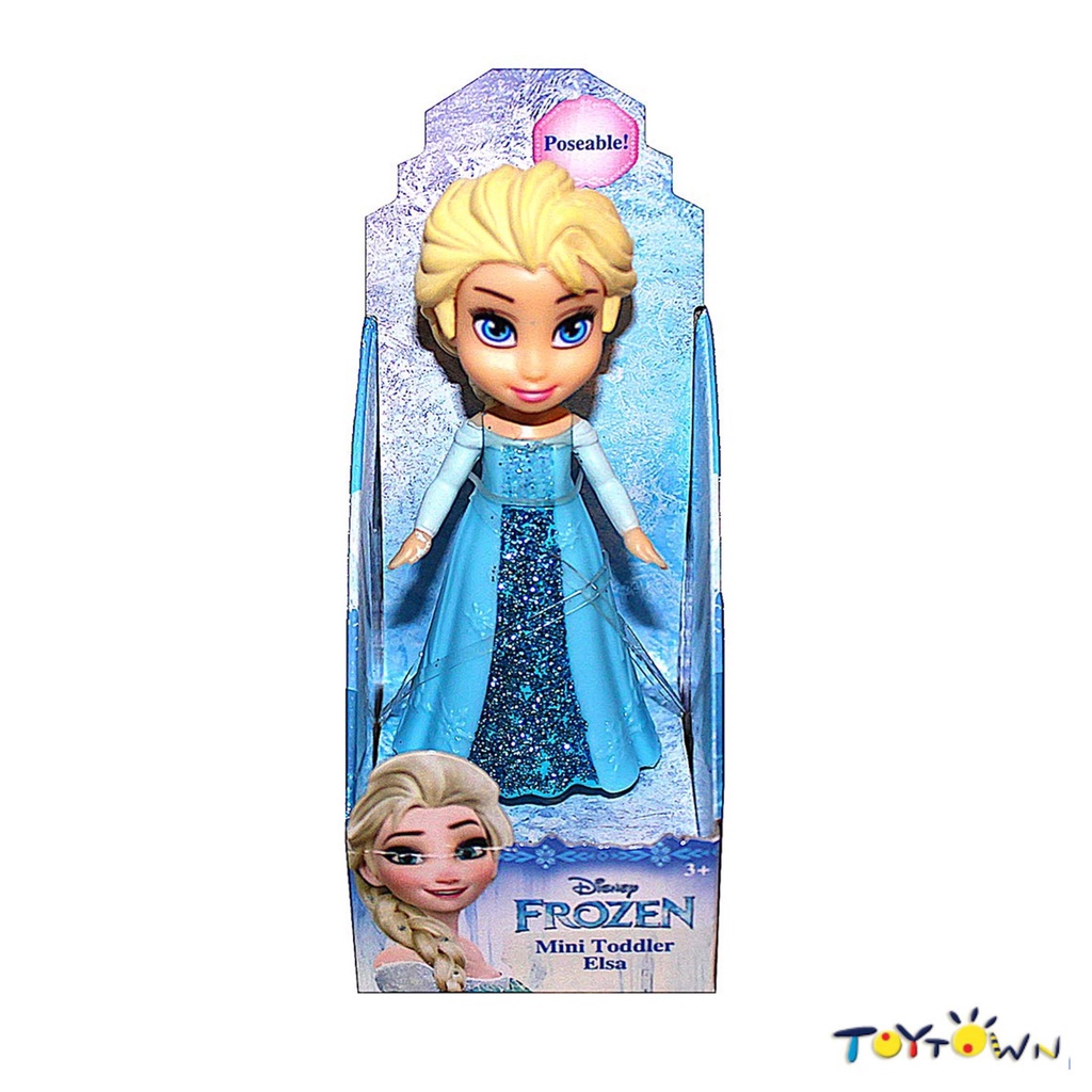 Tollytots Disney Frozen Mini - Elsa | Shopee Philippines
