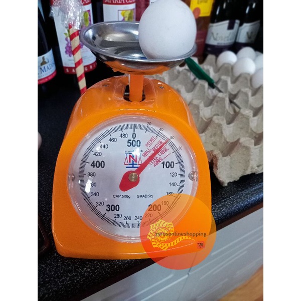 Egg hotsell weighing scales