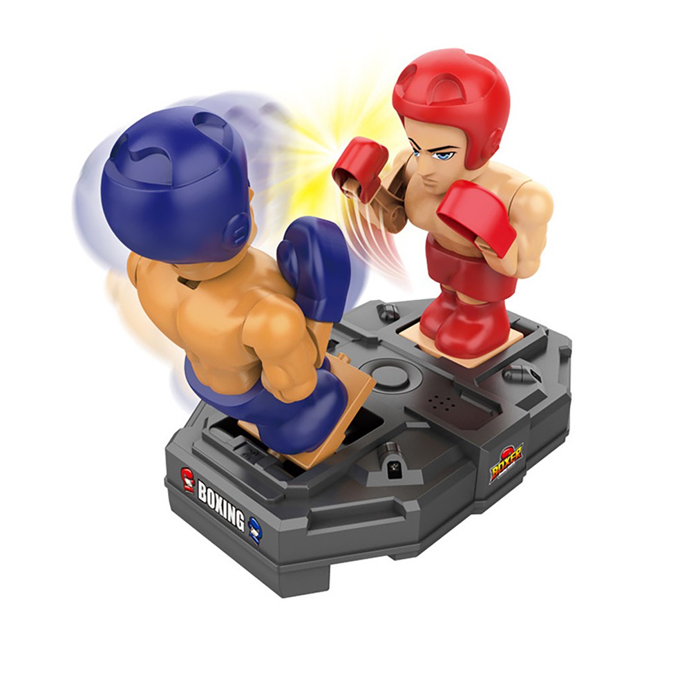 push]ESGOT Electric Remote Control Robot Toy Boxing Robot Fighting Game  Double Game Kids Gift Table | Shopee Philippines