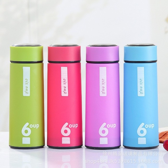 THERMAL WATER 6 CUP THERMOS FLASK | Shopee Philippines