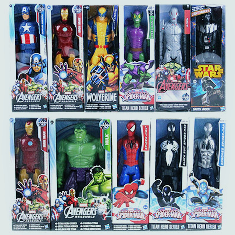 Juguetes cheap marvel avengers