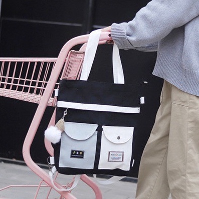 A BATHING APE - 最終値下げ Human made 4WAY SHOULDER TOTE BAGの+