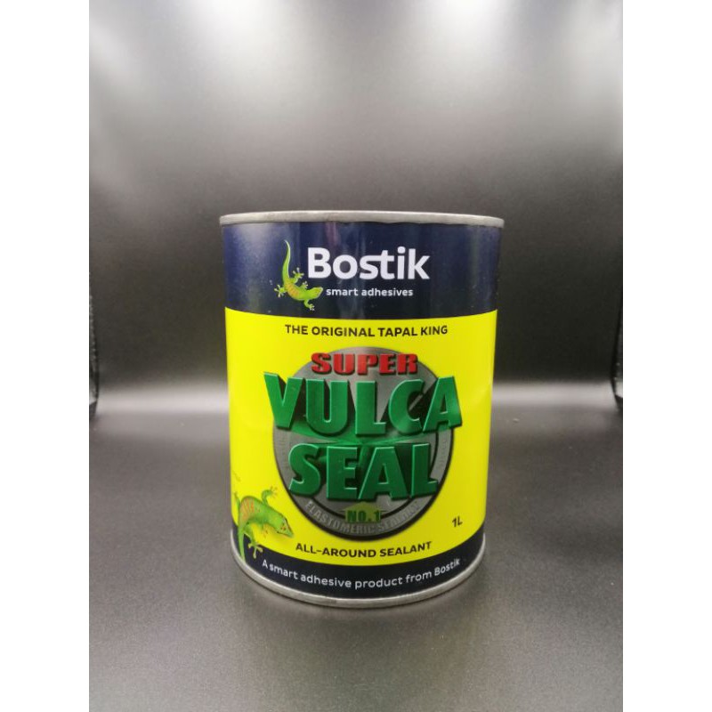Bostik Super VulcaSeal 1/2 Liter | Shopee Philippines