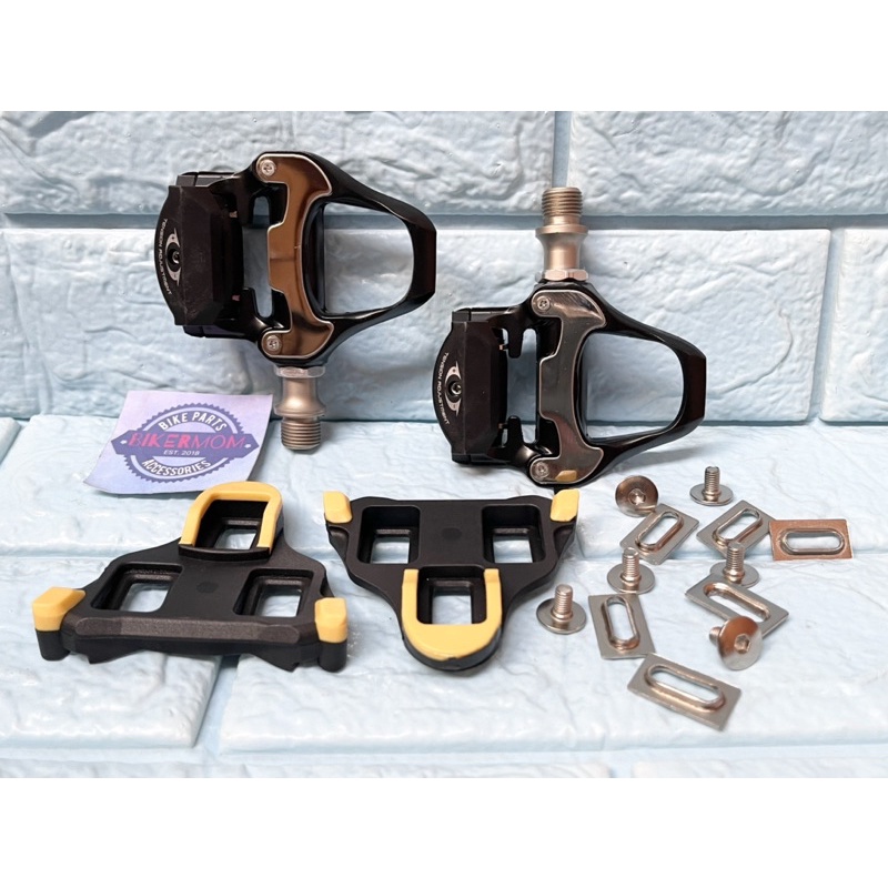 Aeroic XT 7 Road Cleats Pedal