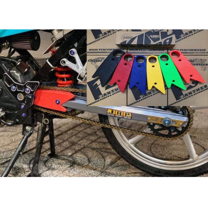 Chain guide Sniper150 RS150 universal | Shopee Philippines