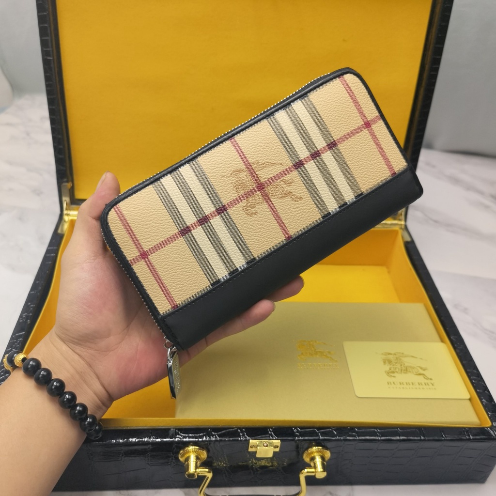 burberry wallet - Wallets Best Prices and Online Promos - Men's Bags &  Accessories Apr 2023 | Shopee Philippines