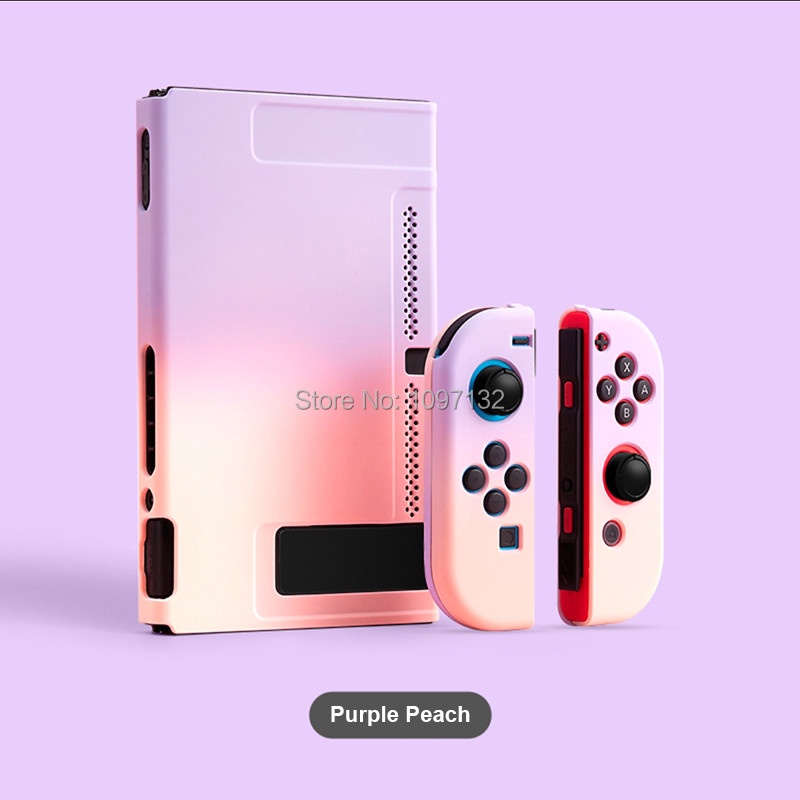 Kawaii Nintendo Switch Accessories Pink Cute Switch Case For
