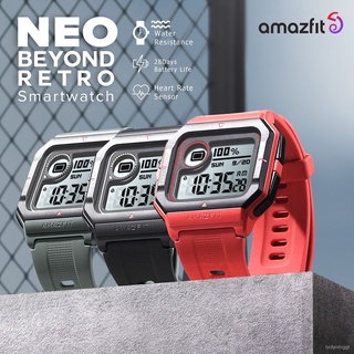 Amazfit neo beyond online retro