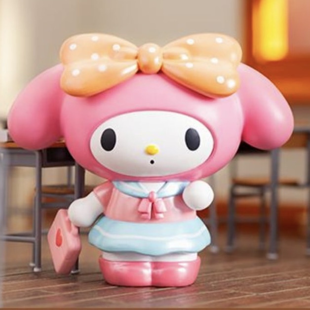 [Genuine] Sanrio Characters Contribution Day Series Blind Box [I love ...