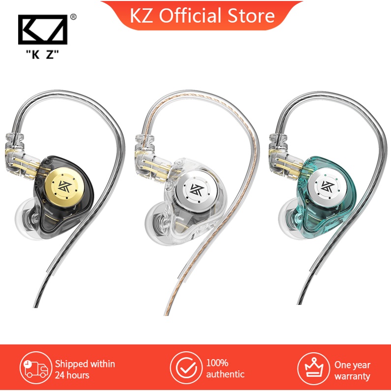 KZ-EDX PRO Dynamic In Ear Earphone, auriculares HIFI con