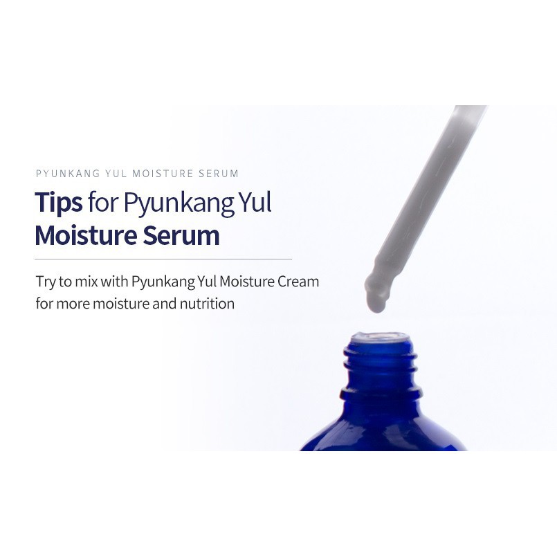 Pyunkang YUL Moisture Serum 100ml & Ampoule 100ml - FULLSIZE BPOM ...