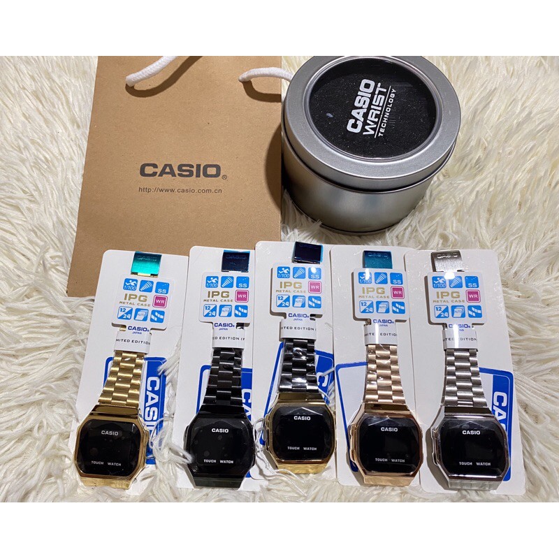 Casio 3298 best sale touch screen