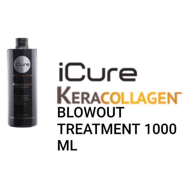 Keracollagen blowout shop