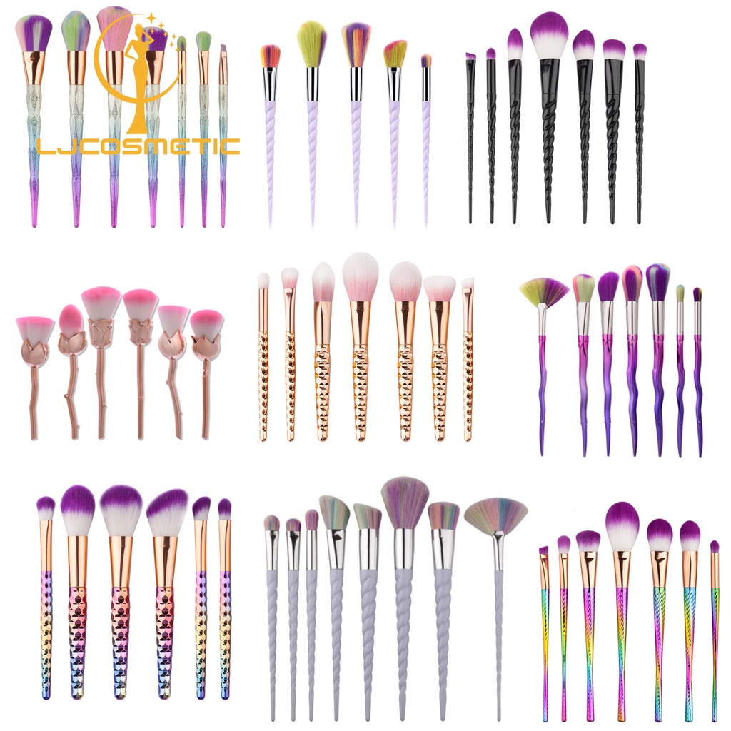 SALE MAKEUP brush set no choose design Shopee Philippines