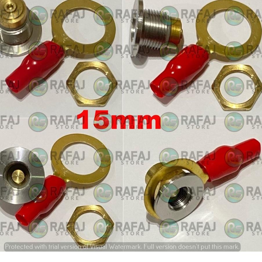Big Seller SPRING LOADED CONNECTOR CONNECTOR | Shopee Philippines