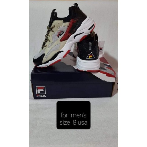 Fila shoes best sale made in china