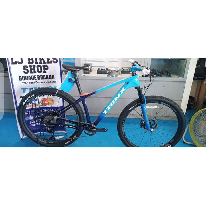 Trinx on sale bike shopee