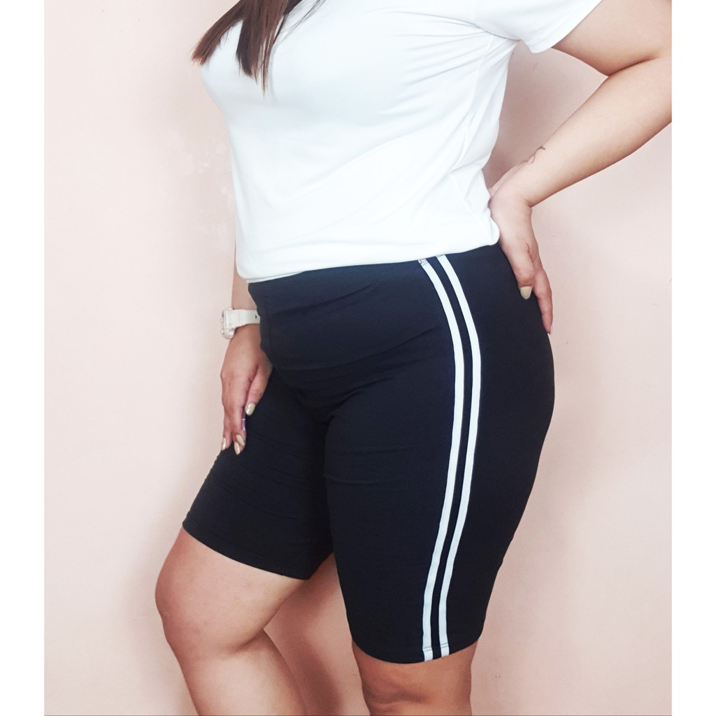 Women's plus size bicycle shorts sale