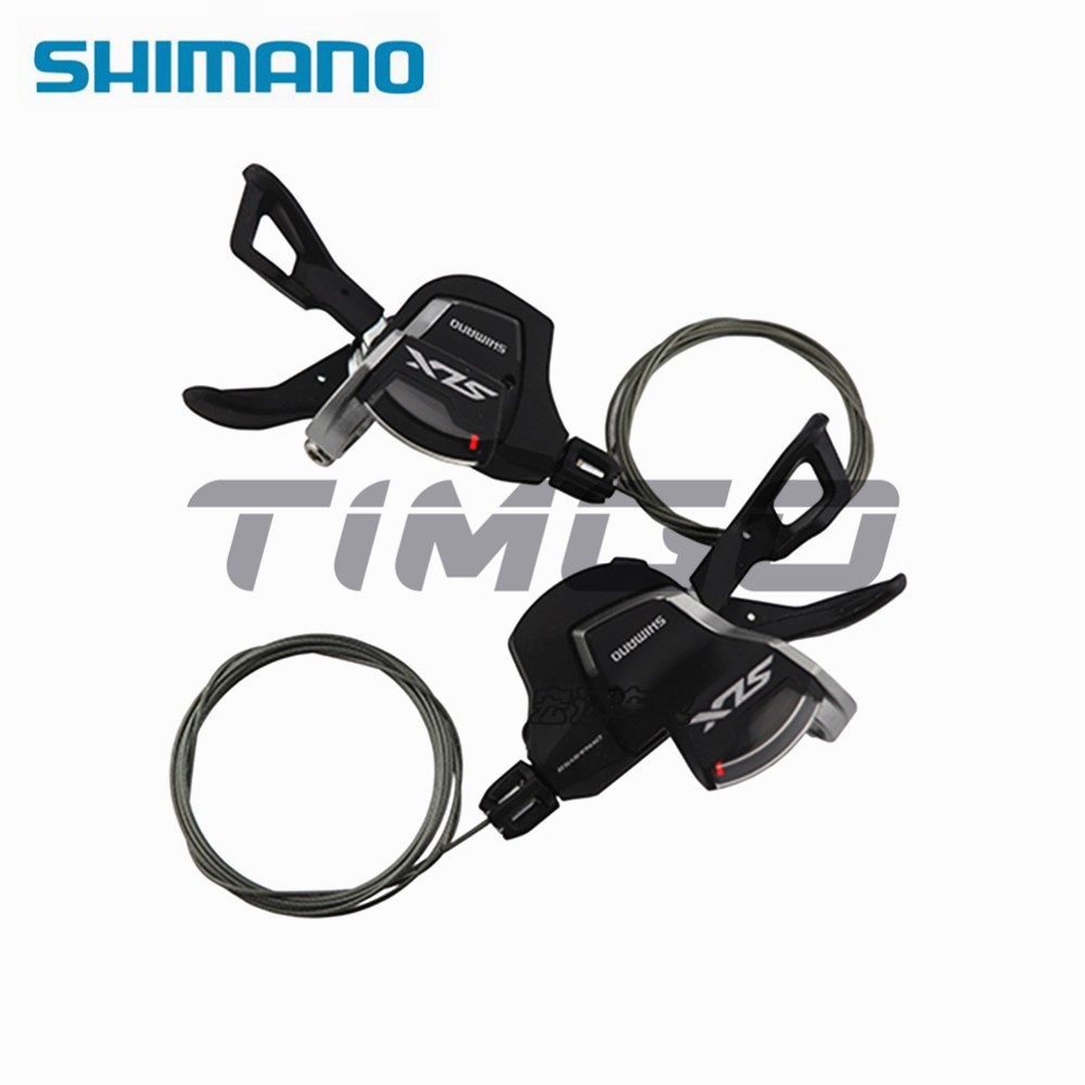 Shimano slx m670 10 speed trigger shifter outlet