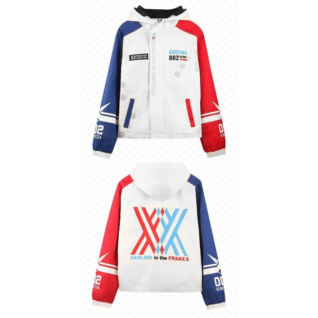 Darling in the franxx jacket hotsell