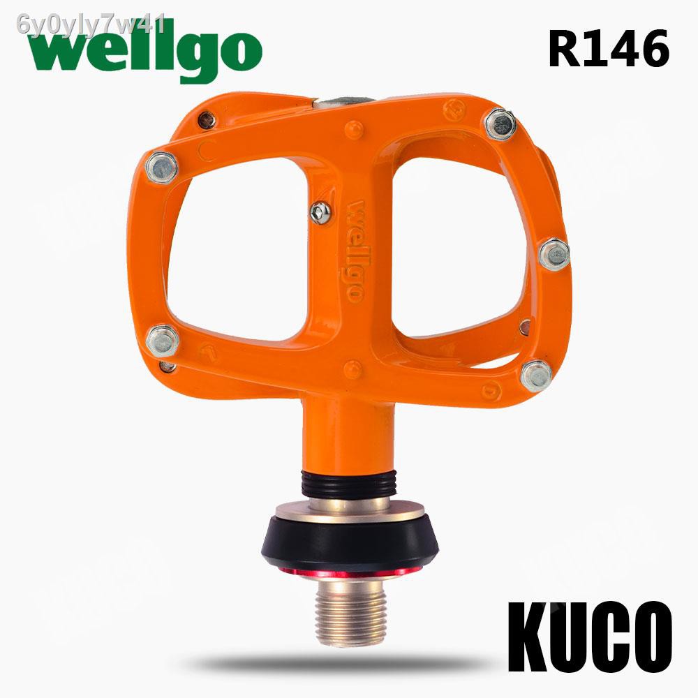 Wellgo deals r146 pedals