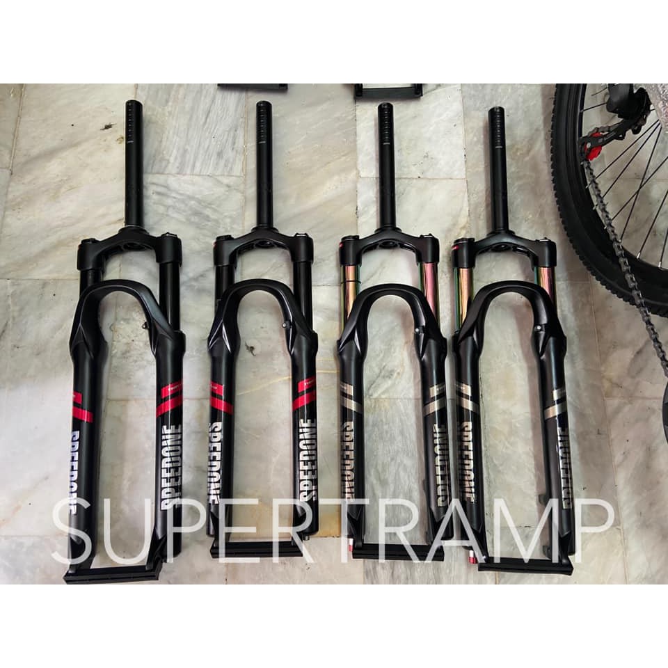 speedone fork 29er