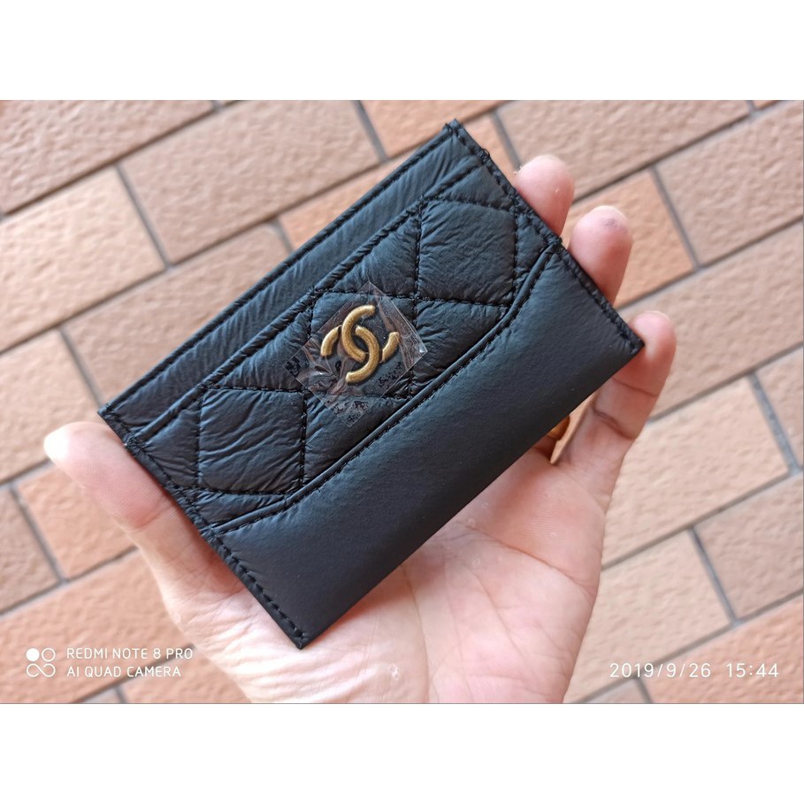 100% Authentic Chanel VIP Cardholder