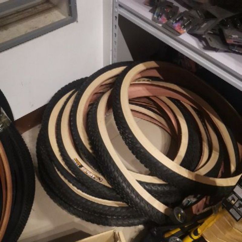 skin wall tire 29er
