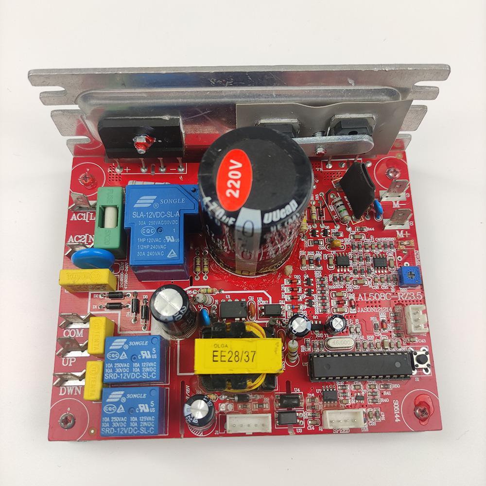 ZY03WYT Treadmill Controller A43178 for JUNXIA SHUA Reebok Treadmill Circuit Board Power Supply Board Motherboard RB3203 RB3205 Shopee Philippines