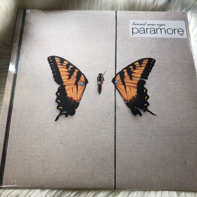 Brand New Eyes by Paramore Vinyl / LP