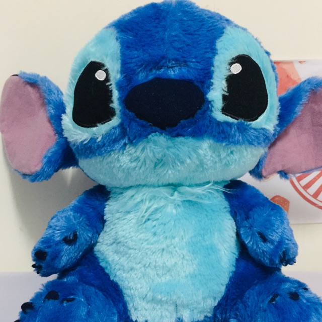 Stitch stuffed toy clearance shopee