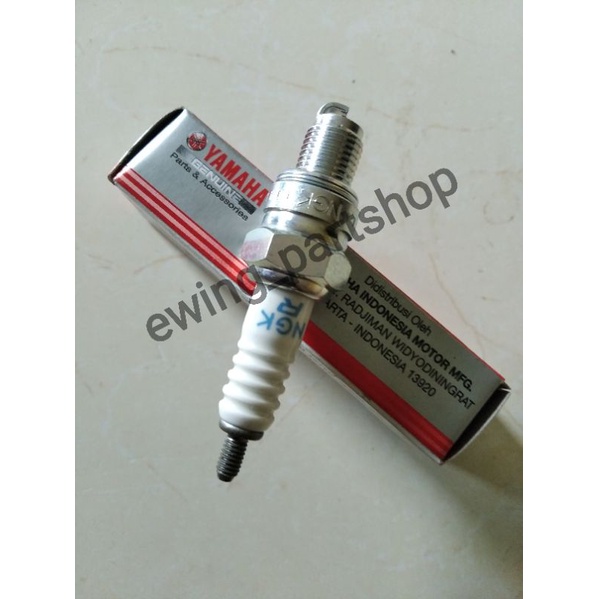 Yamaha NGK Spark Plug original Short Drat Spark Plug Yamaha Mio/Jupiter