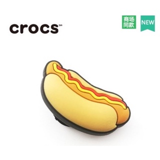 Hot dog jibbitz new arrivals