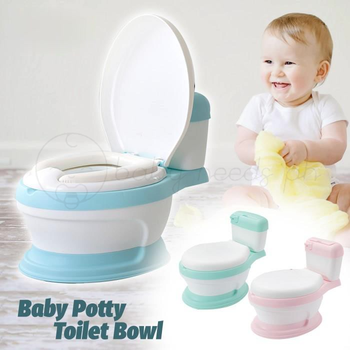 COD Baby Toilet Seat Trainer Potty Training Seat Potty Training Baby
