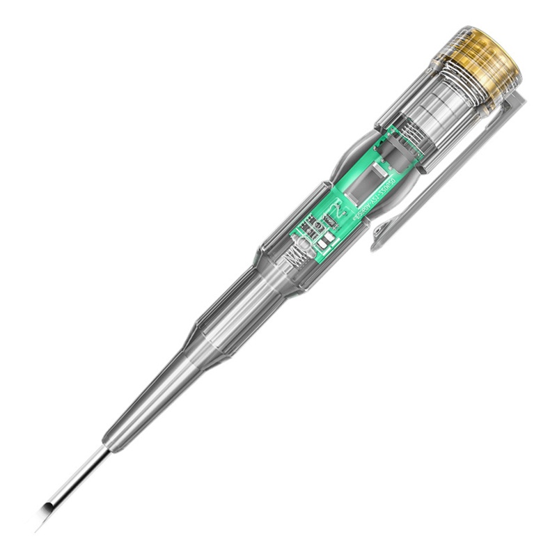 Koolool Voltage Tester with Dual Colored LED Light Buzzer Alarm ...