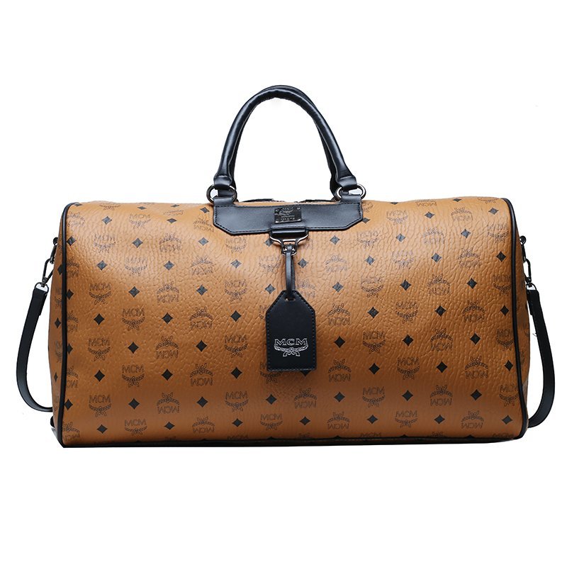 Mcm gym bag hotsell
