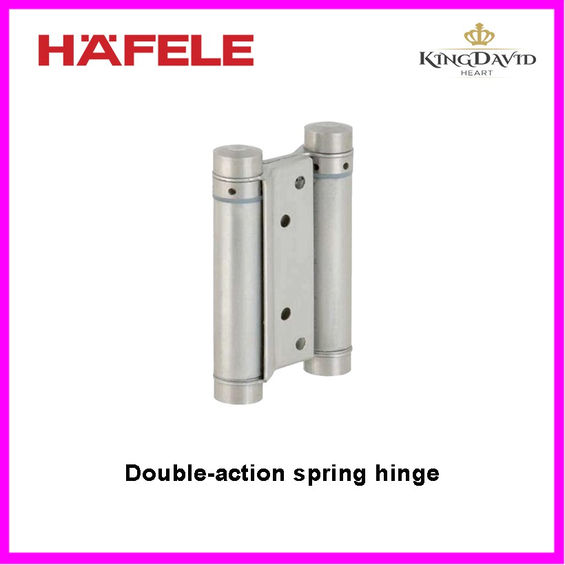 Hafele Doubleaction spring hinge Shopee Philippines