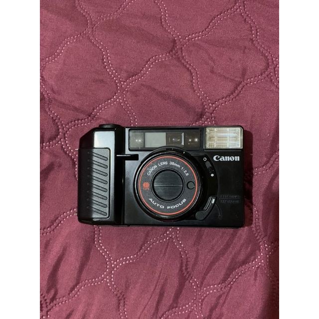 Fotocamera Canon AF35M 35mm Point & Shoot - Flash Non Funzionante, Resto Testato - Foto 3