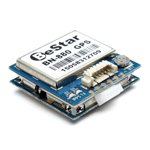 CrossJungle Beitian BN-880 Flight Control GPS Module Dual Module ...