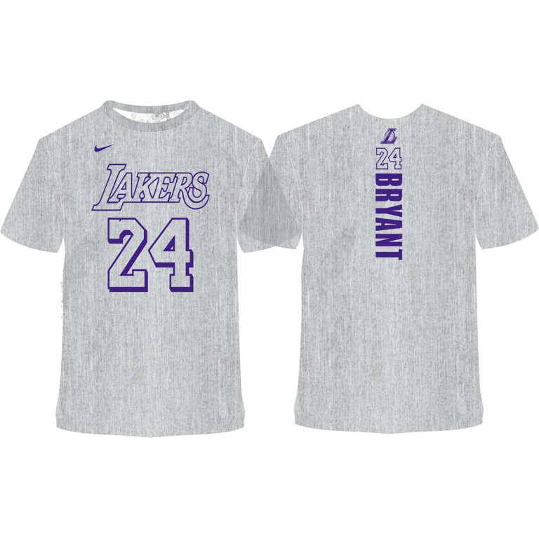 Kobe Bryant Los Angeles Lakers Tシャツ Mサイズ s-l400.jpg