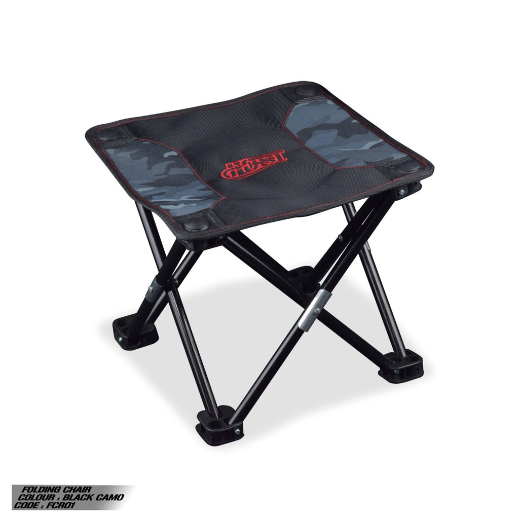 Folding store chair shopee